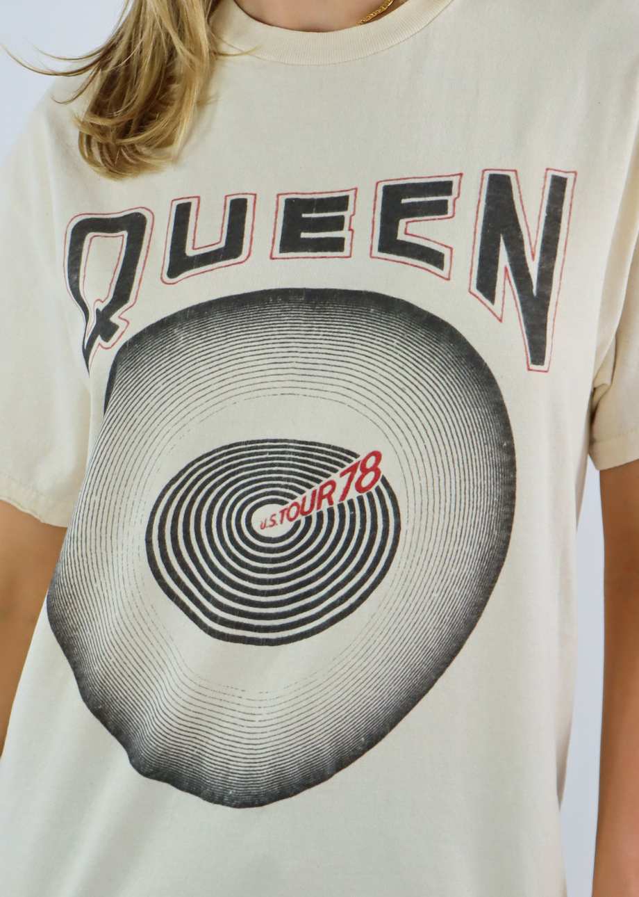 queen jazz t shirt