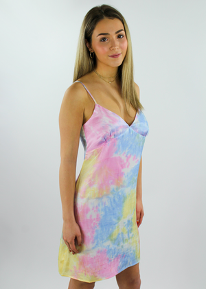Spice Up Your Life Dress ★ Rainbow - Rock N Rags