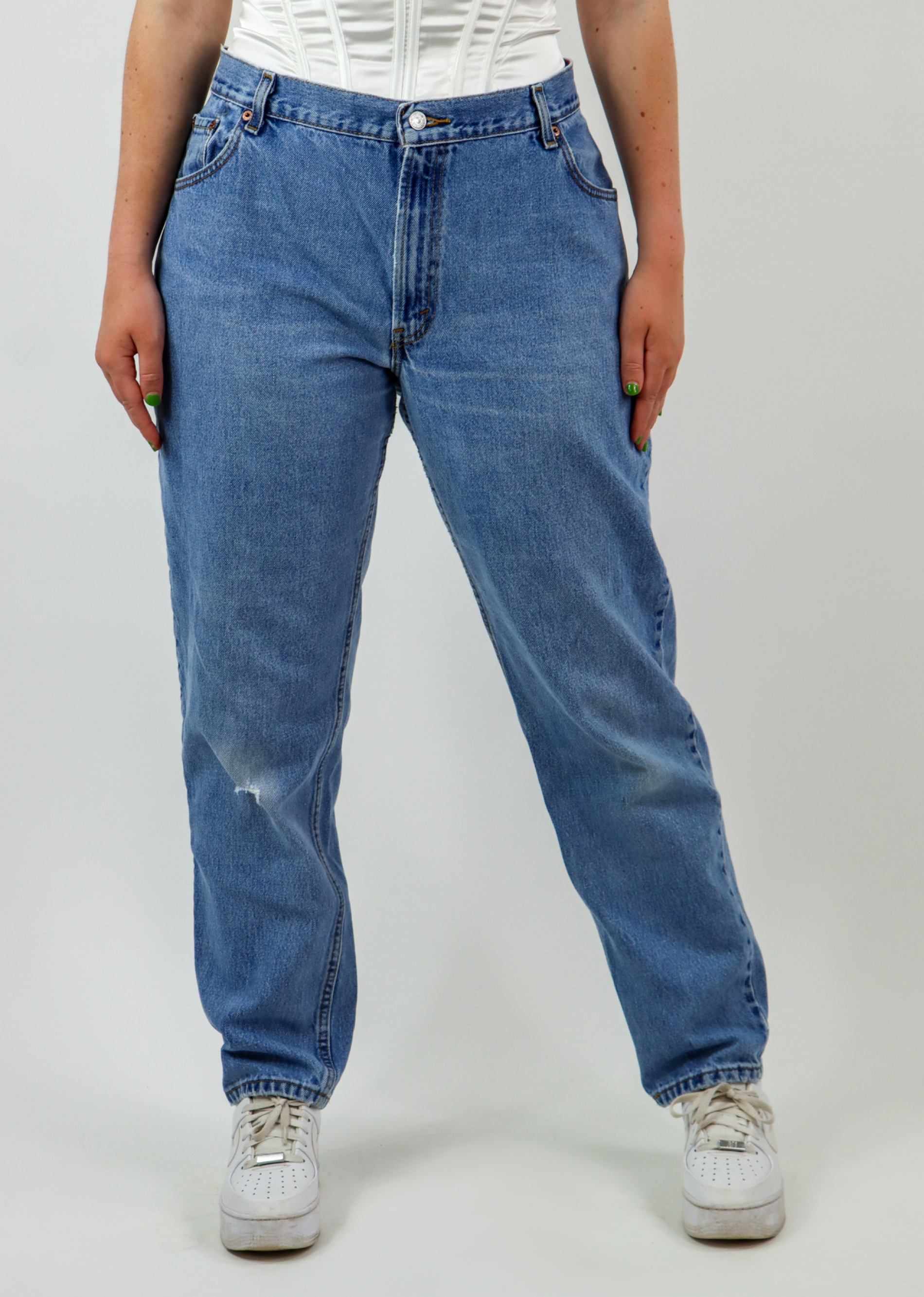 Vintage levi 2025 boyfriend jeans