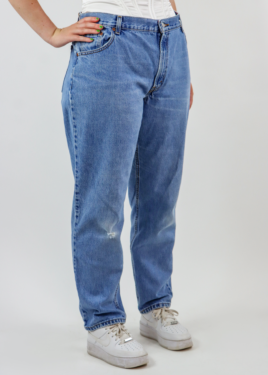 Price Vintage Levi Jeans Medium Wash – Rock Rags