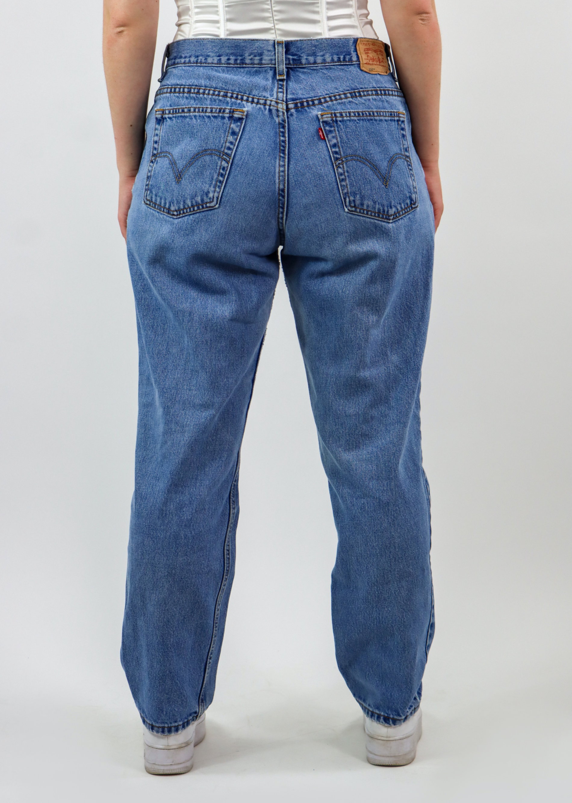 Levis vintage mom jeans deals