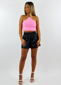 Lost in the Fire Shorts ★ Black