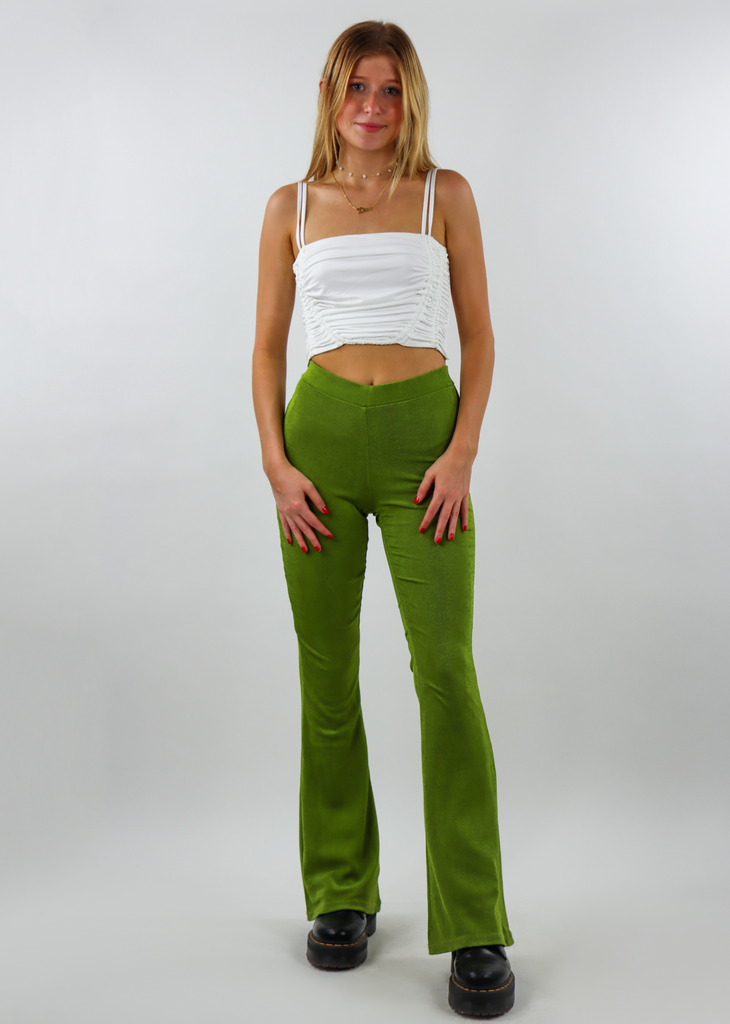 Ring My Bell Pants ★ Green