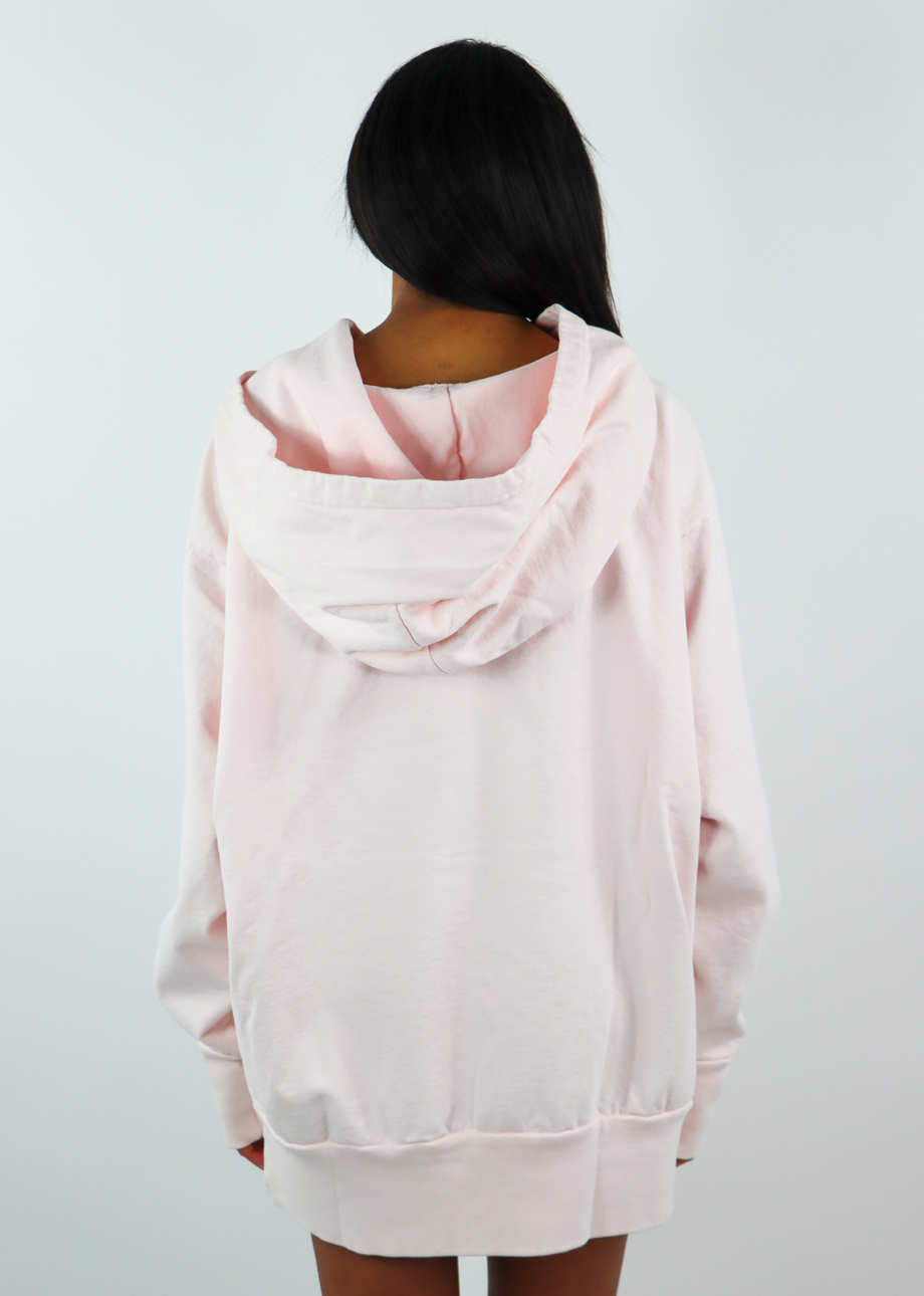 Boys Lie Goodbye Exclusive Sweatshirt Light Pink Rock N Rags