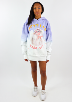 Boys Lie Goodbye Exclusive Sweatshirt Lavender Rock N Rags