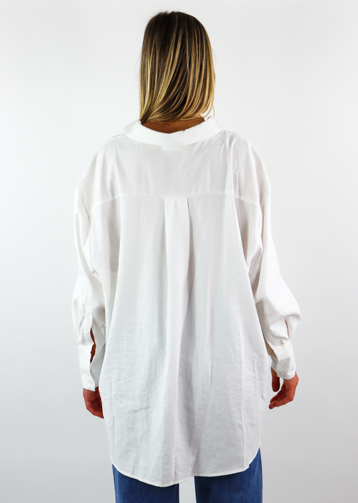 Obsessed Top ★ White