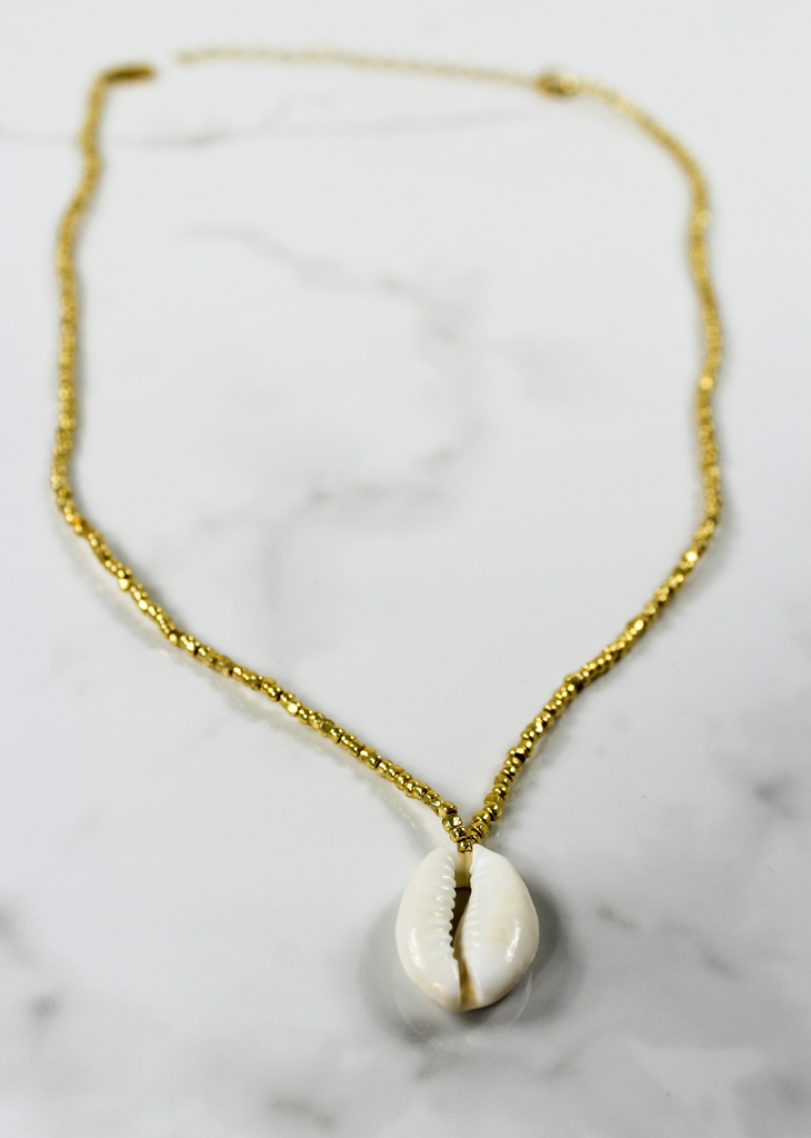 Island In The Sun Necklace ★ Gold - Rock N Rags
