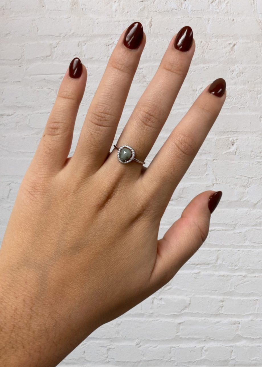 Opal rock deals ring