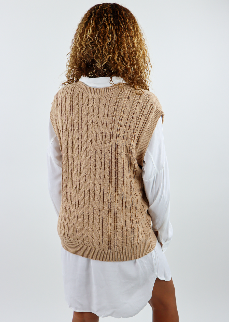 国際ブランド】 Knit Allege Vest SIZE3 AL22S-KN01 SAX ベスト