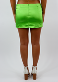 Girls Trip Skirt ★ Neon Green