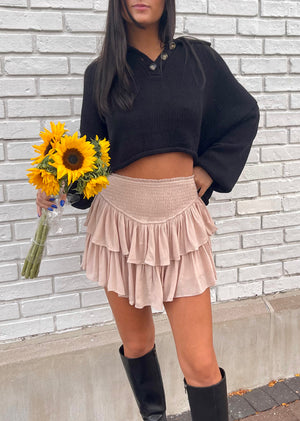 Get You Sweater ★ Black