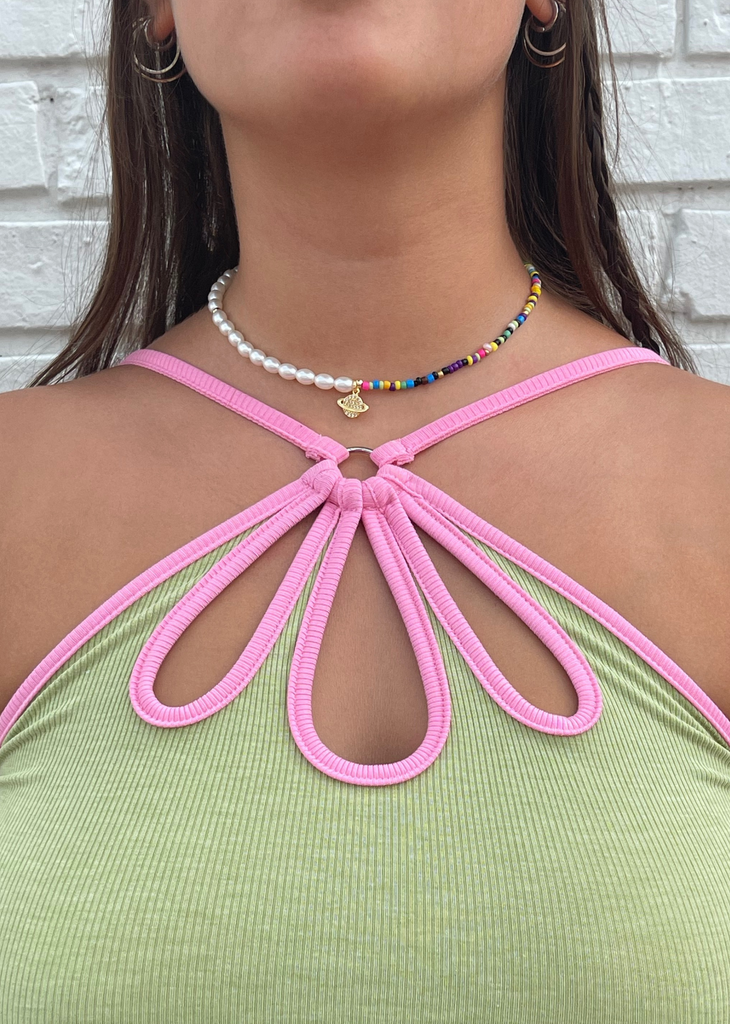 Out Of This World Necklace ★ Multicolor